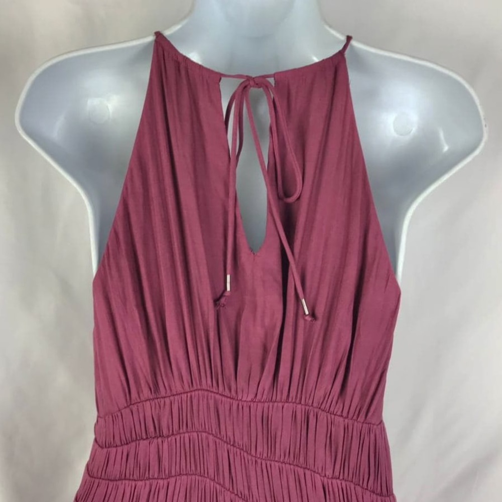 Anthropologie Moulinette Soeurs Smocked Midi Dress - Picture 9 of 15